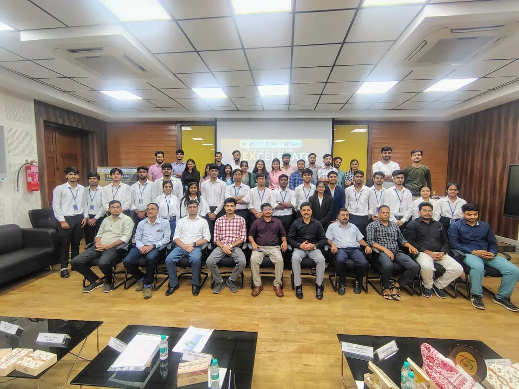 Successfully organised the TEXcelerate competition